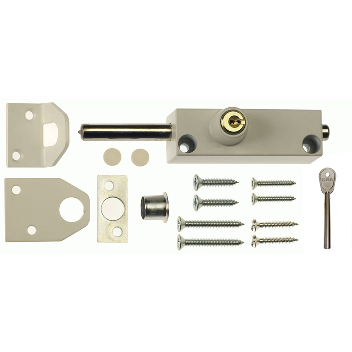 ERA WINDOW PRESS BOLT STD KEY