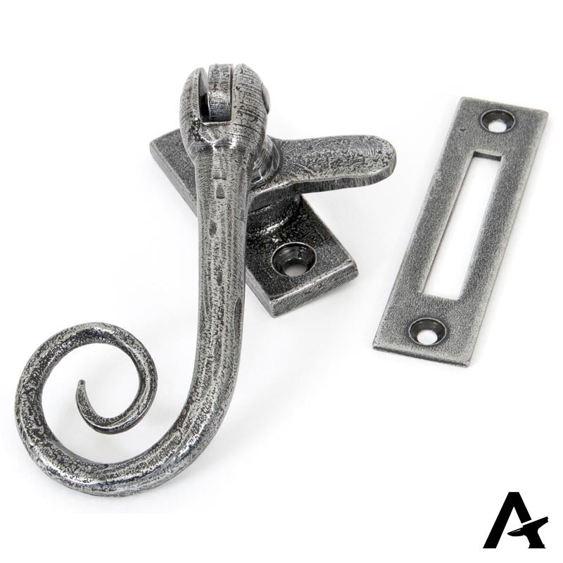 MONKEYTAIL FASTENER 112x20x42 PEW