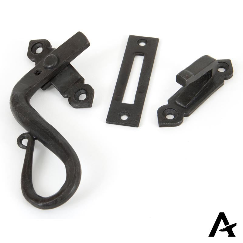 SHEPHERD'S CROOK LOCK LH 133x17x25 BWX