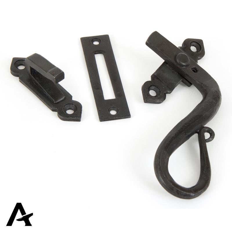 SHEPHERD'S CROOK LOCK RH 133x17x25 BWX