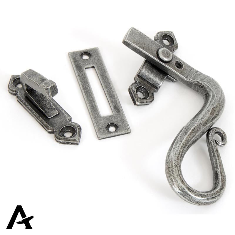 SHEPHERD'S CROOK LOCK RH 133x17x25 PEW