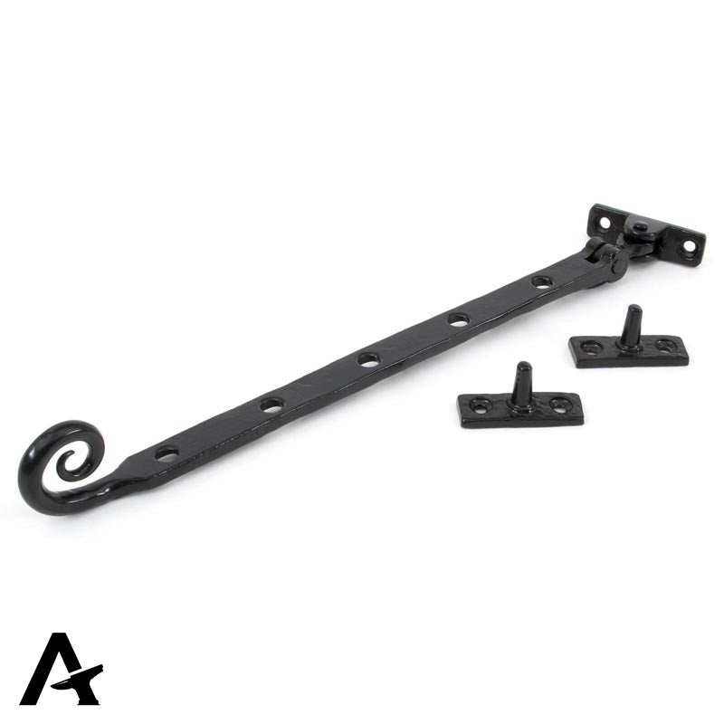 MONKEYTAIL STAY 305 330x16x57 BLK