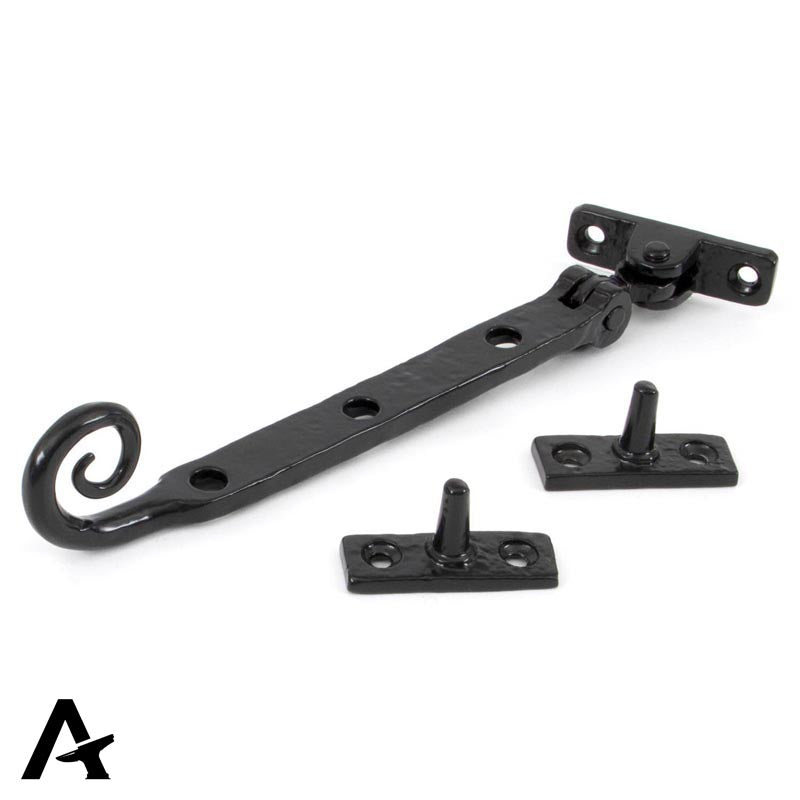 MONKEYTAIL STAY 203 227x16x57 BLK