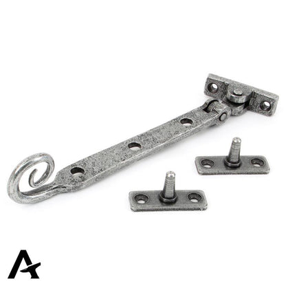 MONKEYTAIL STAY 203 227x16x57 PEW - 33630 by MARCHES (ANVIL) ARCHITECTURAL HARDWARE