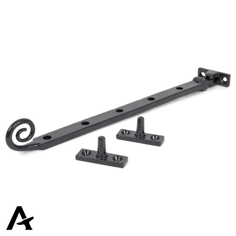 CAST MONKEYTAIL STAY 305 336x16x57 BLK