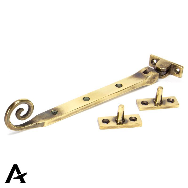 CAST MONKEYTAIL STAY 203 238x16x57 AGBR