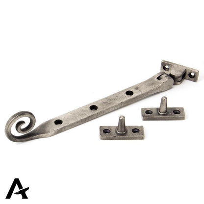 CAST MONKEYTAIL STAY 203 238x16x57 APW - 33452 by MARCHES (ANVIL) ARCHITECTURAL HARDWARE