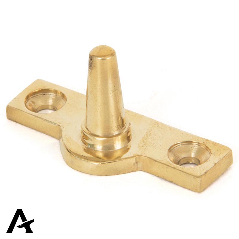 OFFSET STAY PIN 47x20x24 PBR - 33457 by MARCHES (ANVIL) ARCHITECTURAL HARDWARE