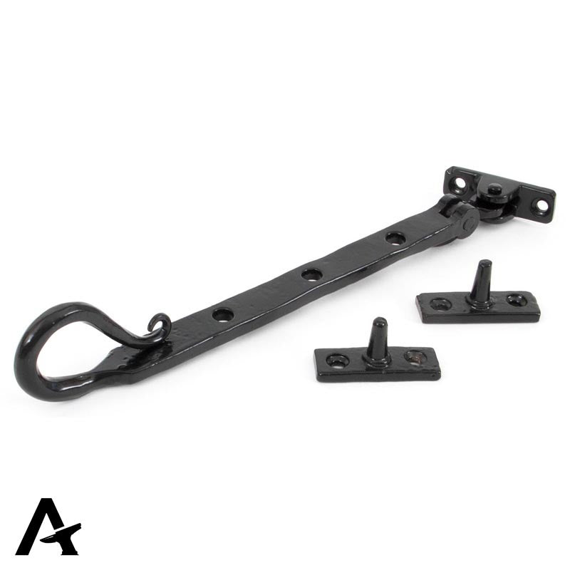 SHEPHERD'S CROOK STAY 203 265x16x57 BLK