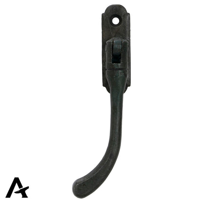PEARDROP ESPAGNOLETTE LH 135x20x34 BWX - 33860 by MARCHES (ANVIL) ARCHITECTURAL HARDWARE