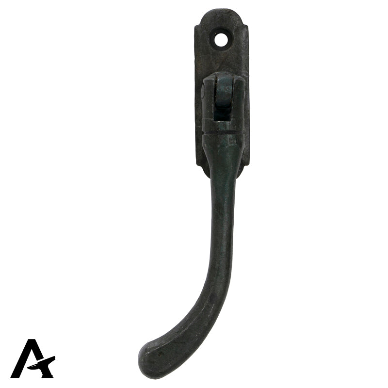 PEARDROP ESPAGNOLETTE LH 135x20x34 BWX
