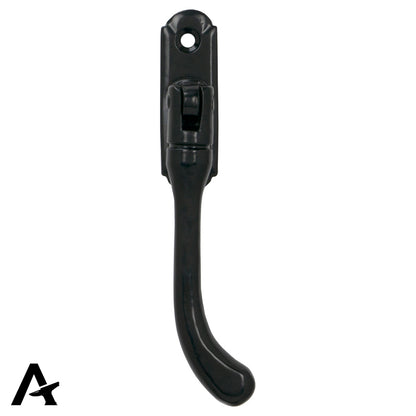 PEARDROP ESPAGNOLETTE RH 135x20x34 BLK - 33298 by MARCHES (ANVIL) ARCHITECTURAL HARDWARE