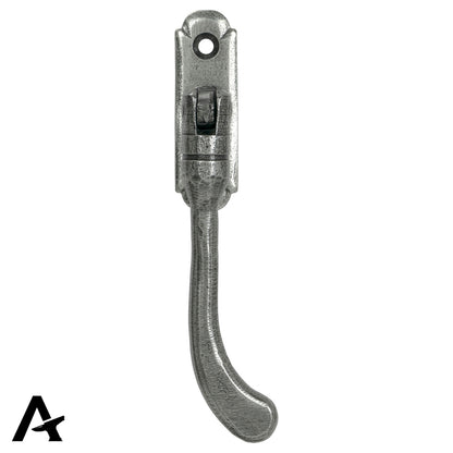 PEARDROP ESPAGNOLETTE RH 135x20x34 PEW - 33683 by MARCHES (ANVIL) ARCHITECTURAL HARDWARE