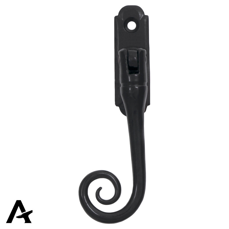 MONKEYTAIL ESPAGNOLETTE LH 127x20x34 BLK
