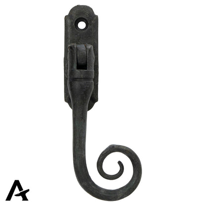 MONKEYTAIL ESPAGNOLETTE RH 127x20x34 BWX - 33224 by MARCHES (ANVIL) ARCHITECTURAL HARDWARE