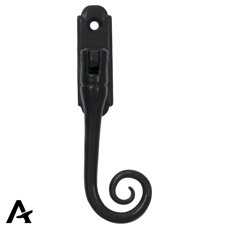 MONKEYTAIL ESPAGNOLETTE RH 127x20x34 BLK