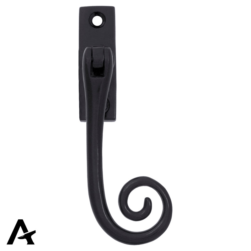 MONKEYTAIL ESPAGNOLETTE SLIM RH 122x18x35 BLK