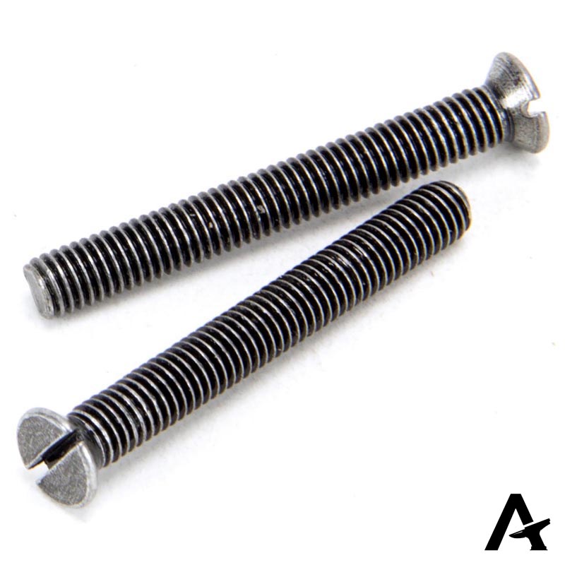 MALE SCREW M5x40 PEW x2 - 33464 by MARCHES (ANVIL) ARCHITECTURAL HARDWARE