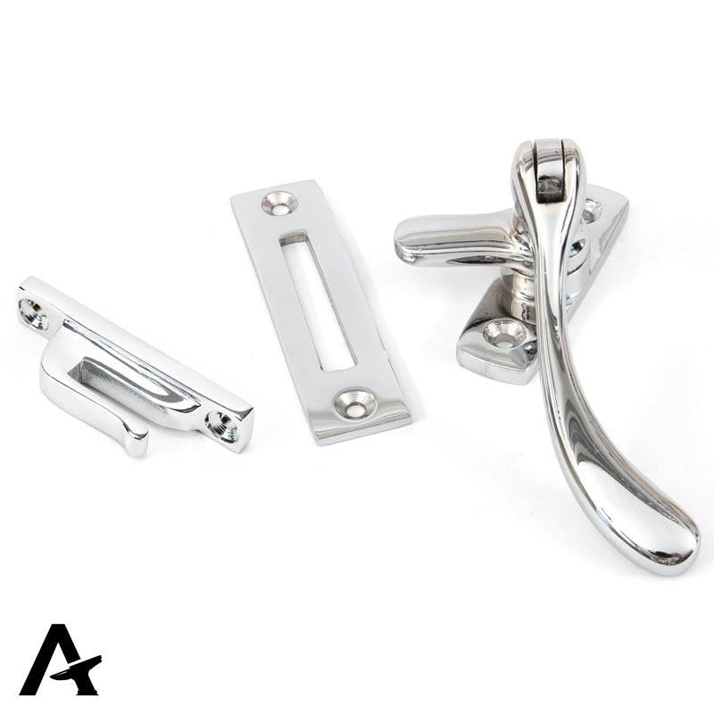 PEARDROP FASTENER 117x19x43 PCP