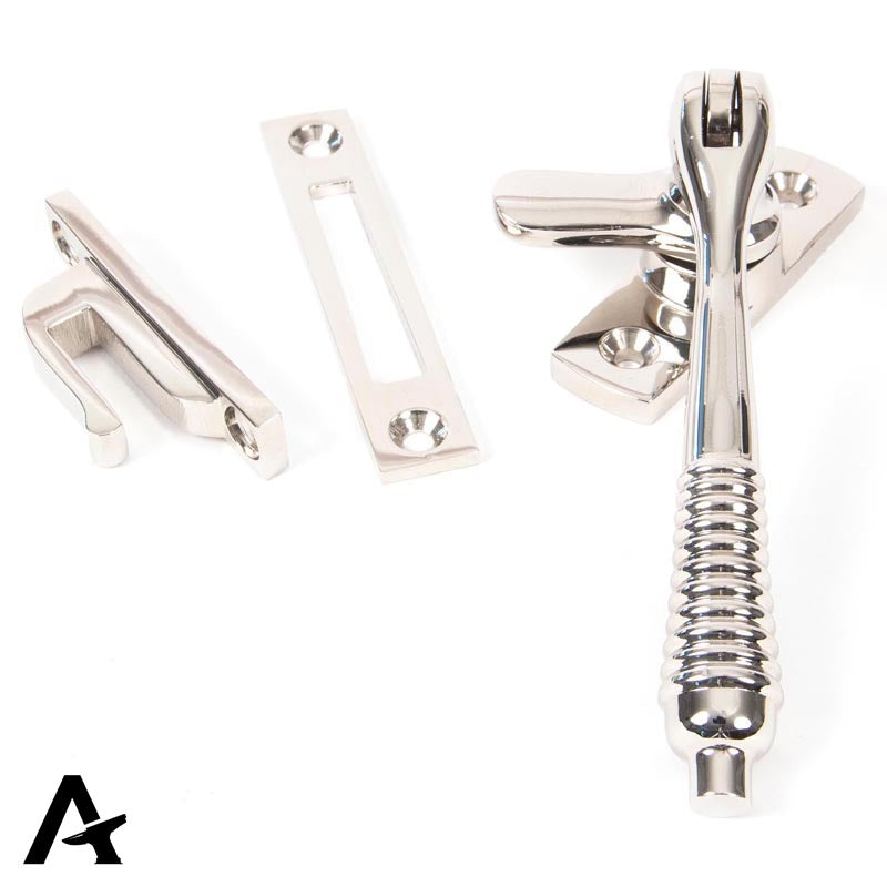 REEDED LOCKING FASTENER 128x19x36 PNP