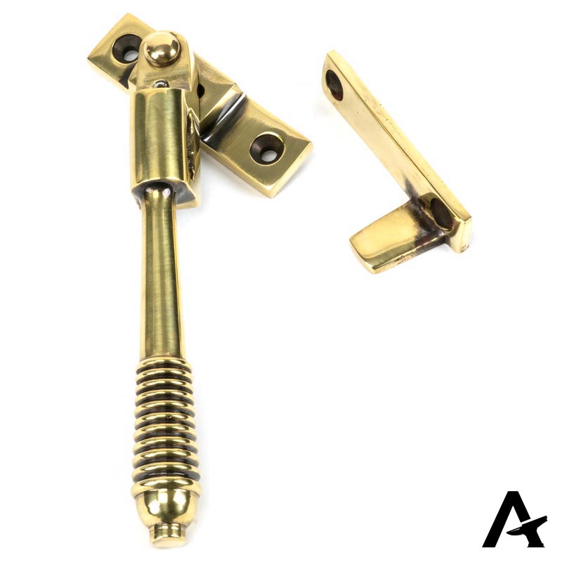 REEDED NIGHT-VENT LOCKING FASTENER 149x17x33 AGBR