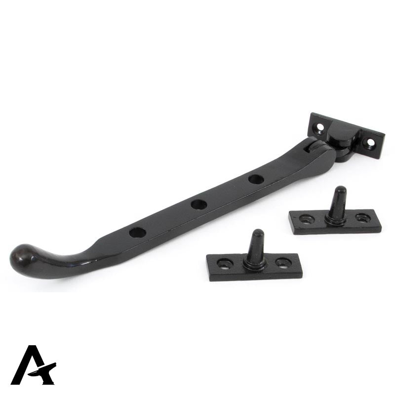 CAST PEARDROP STAY 203 212x16x42 BLK