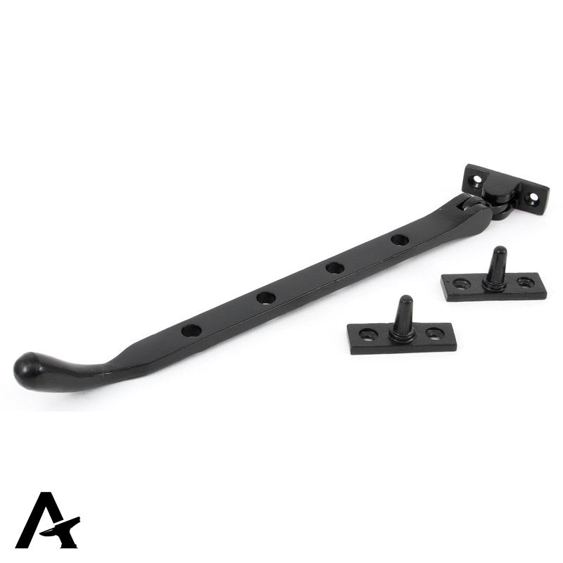 CAST PEARDROP STAY 254 265x16x45 BLK