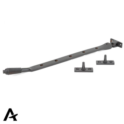 REEDED STAY 305 314x16x45 AGBZ - 83970 by MARCHES (ANVIL) ARCHITECTURAL HARDWARE