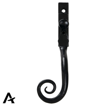 MONKEYTAIL ESPAGNOLETTE LH 154x16x75 BLK - 33342 by MARCHES (ANVIL) ARCHITECTURAL HARDWARE