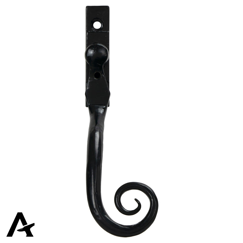 MONKEYTAIL ESPAGNOLETTE RH 154x16x75 BLK
