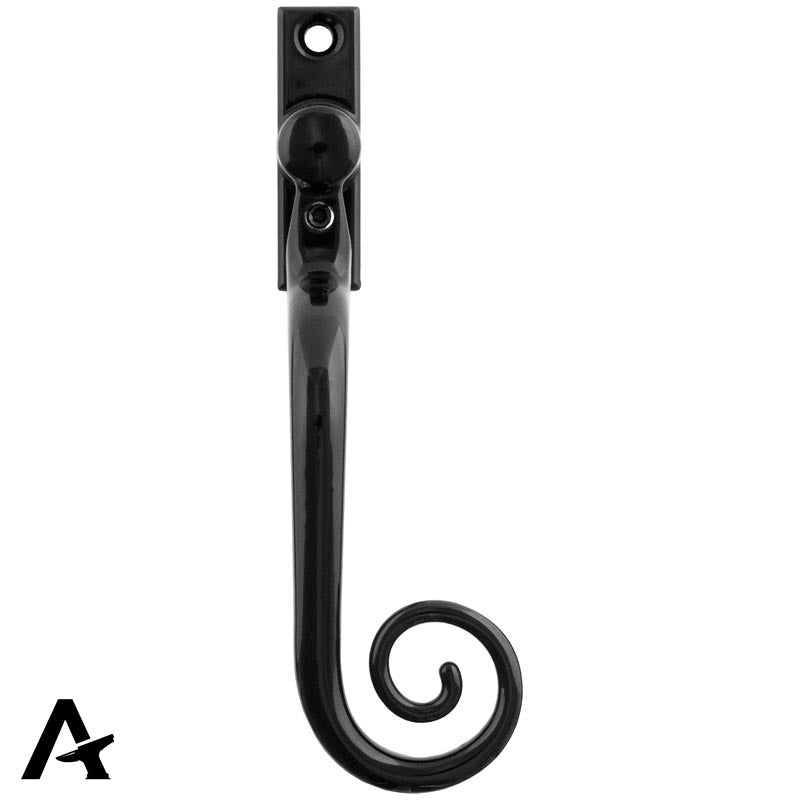 MONKEYTAIL ESPAGNOLETTE RH 144x16x48 BLK
