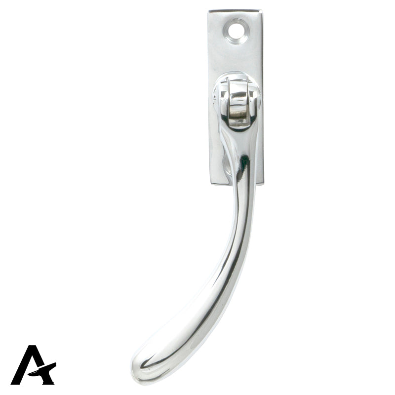 SLIM PEARDROP ESPAGNOLETTE LH 124x18x35 PCP