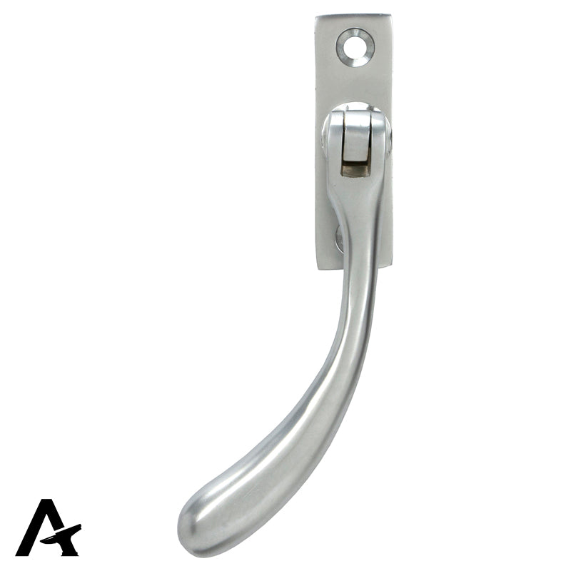 SLIM PEARDROP ESPAGNOLETTE LH 124x18x35 SCP