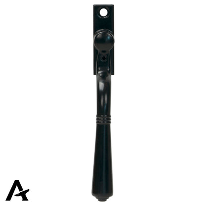 TEARDROP ESPAGNOLETTE 147x16x51 BLK - 20460 by MARCHES (ANVIL) ARCHITECTURAL HARDWARE