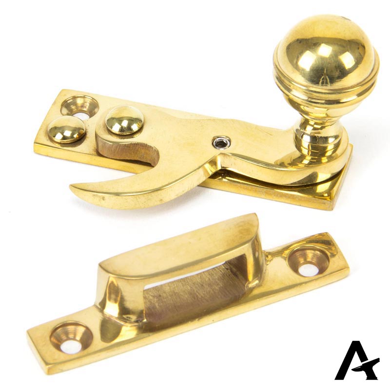 PRESTBURY SASH HOOK FASTENER 64x19x39 PBR