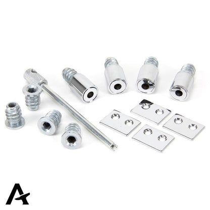 SASH SECURE STOP 16x39 PCP x4 - 83942 by MARCHES (ANVIL) ARCHITECTURAL HARDWARE