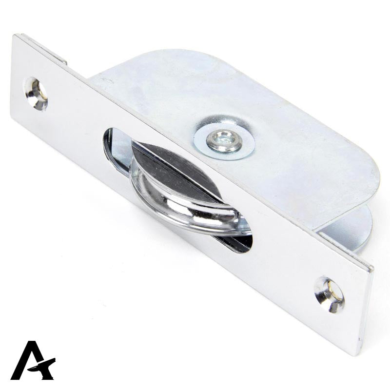 SASH PULLEY SQUARE ENDED 75KG 44 119x26x38 PCP