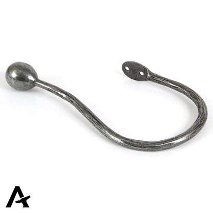 CURTAIN TIE BACK PR 118x215x30 PEW - 33069 by MARCHES (ANVIL) ARCHITECTURAL HARDWARE