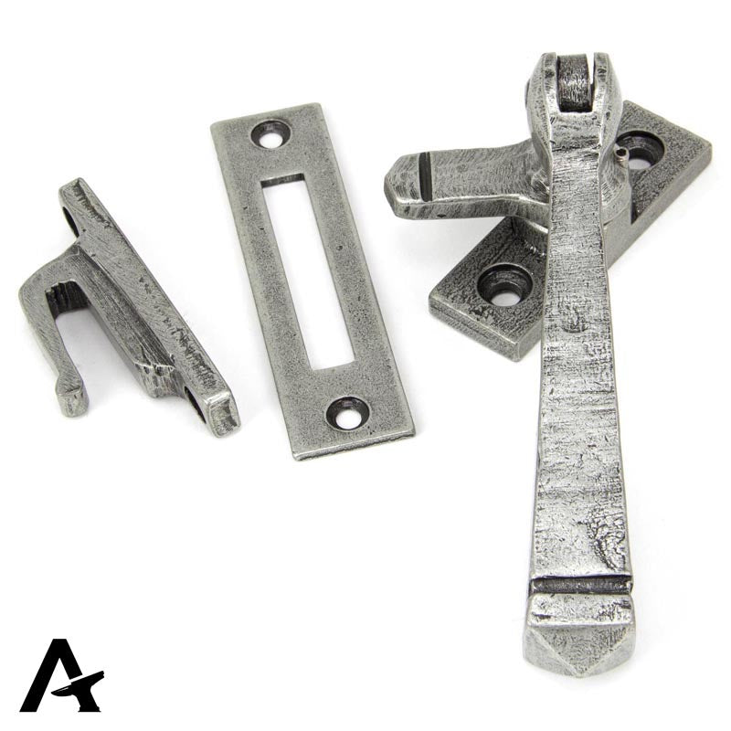 AVON LOCKING FASTENER 125x19x44 PEW