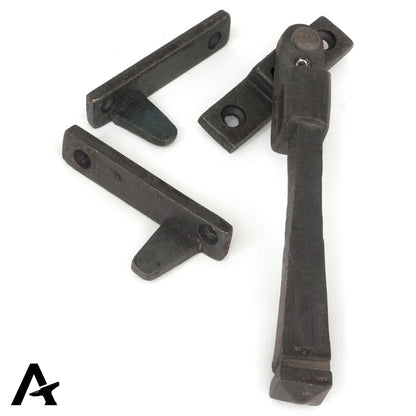 AVON NIGHT-VENT LOCKING FASTENER 150x16x34 BWX - 90389 by MARCHES (ANVIL) ARCHITECTURAL HARDWARE