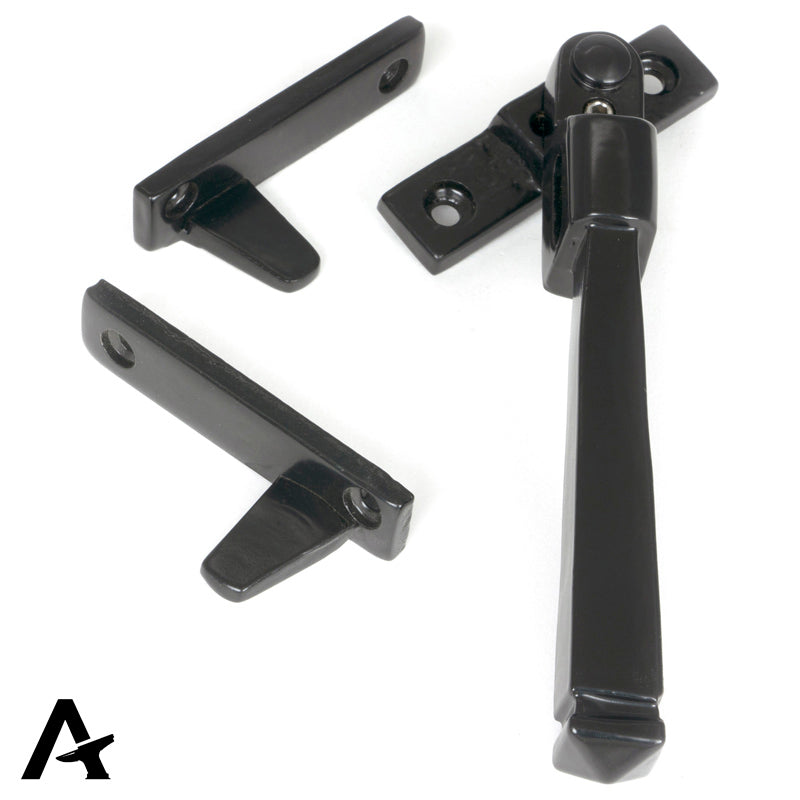 AVON NIGHT-VENT LOCKING FASTENER 150x16x34 BLK