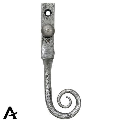 MONKEYTAIL ESPAGNOLETTE RH 147x16x50 PEW - 33713 by MARCHES (ANVIL) ARCHITECTURAL HARDWARE