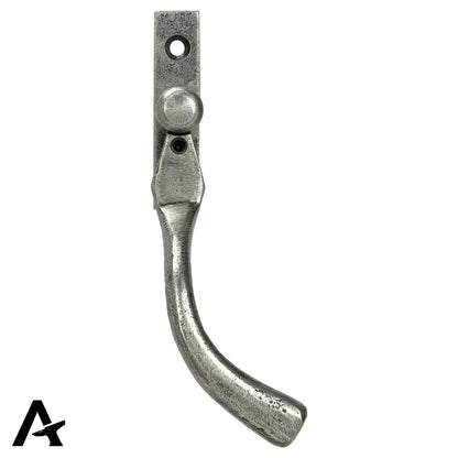 PEARDROP ESPAGNOLETTE RH 150x16x42 PEW - 33715 by MARCHES (ANVIL) ARCHITECTURAL HARDWARE