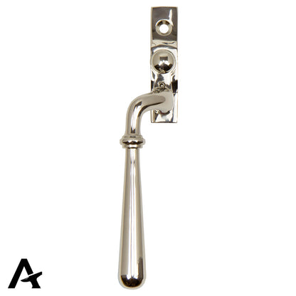 NEWBURY ESPAGNOLETTE LH 166x16x40 PNP - 91458 by MARCHES (ANVIL) ARCHITECTURAL HARDWARE