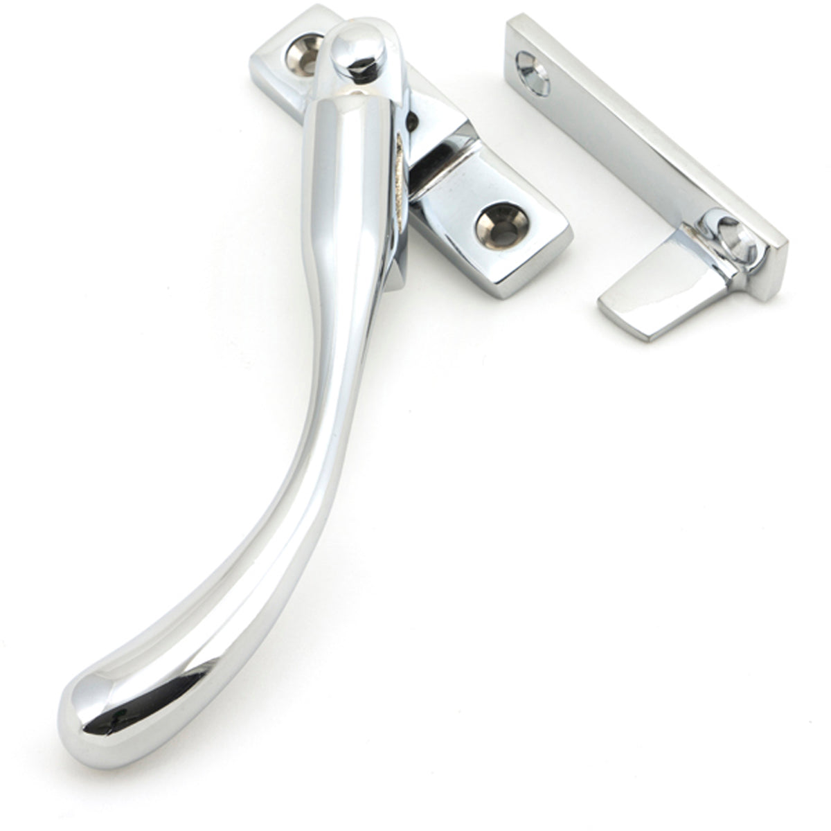 PEARDROP NIGHT VENT FASTENER LH 149x16x35 PCP