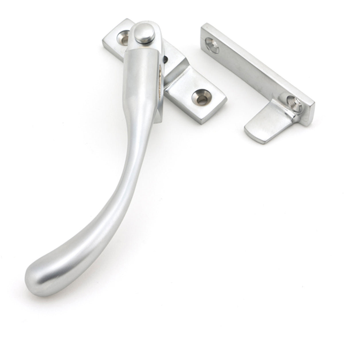 PEARDROP NIGHT VENT FASTENER LH 149x16x35 SCP