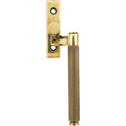 BROMPTON ESPAGNOLETTE RH 145x16x45 AGBR - 45504 by MARCHES (ANVIL) ARCHITECTURAL HARDWARE