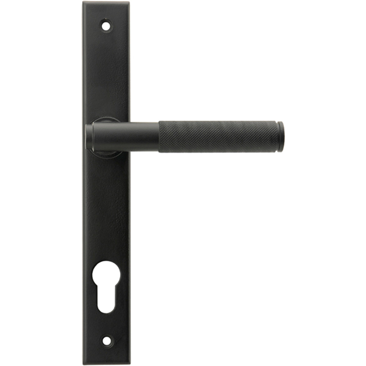 BROMPTON SLIM LEVER ESPAGNOLETTE LOCK 125x242x75 MBK