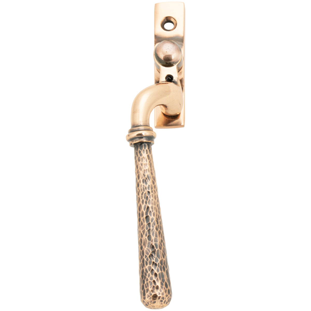 HAMMERED NEWBURY ESPAGNOLETTE LH 166x16x40 PBZ