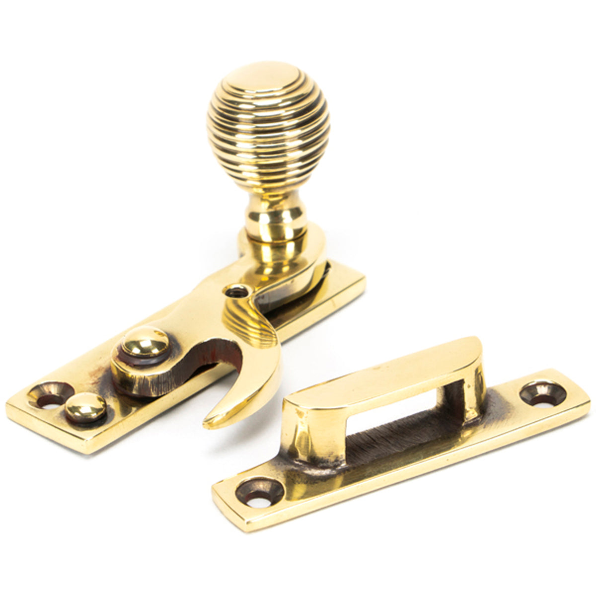 BEEHIVE SASH HOOK FASTENER 64x19x35 AGBR